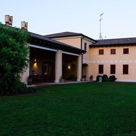 Villa Agriturismo Alle Rose Ca Baglioni Exterior foto