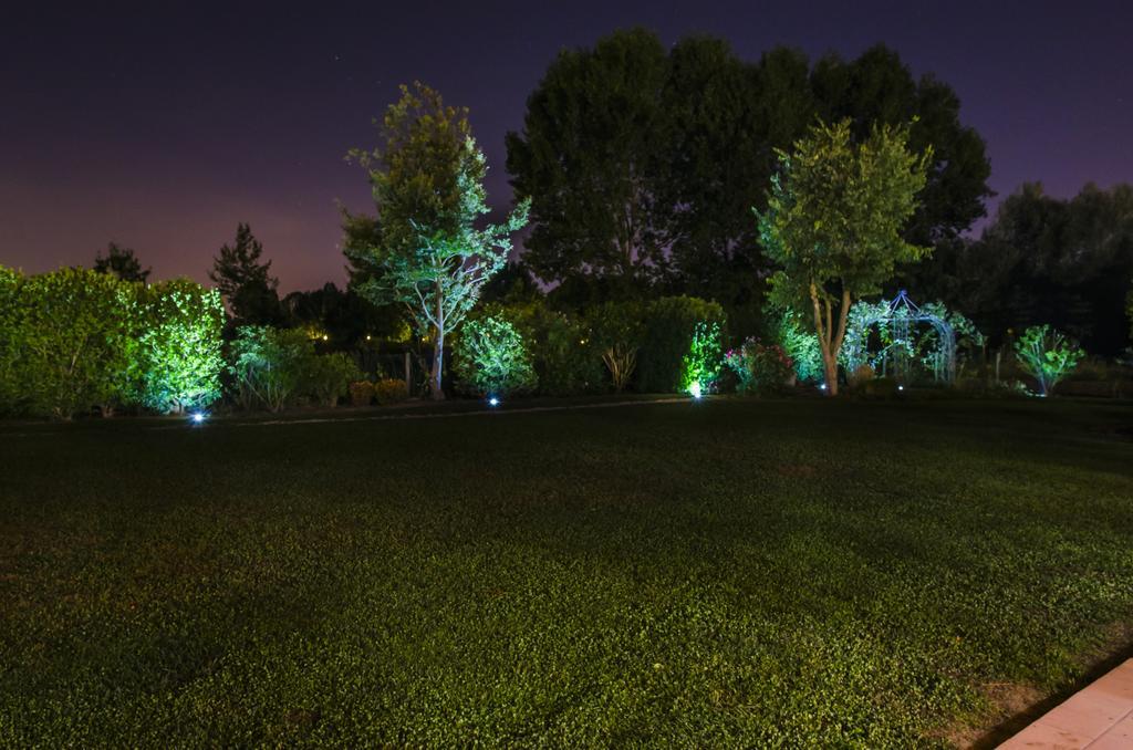 Villa Agriturismo Alle Rose Ca Baglioni Exterior foto